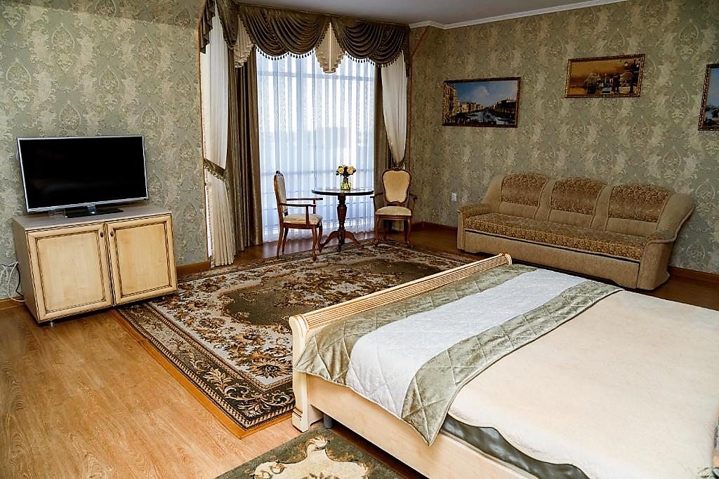 Номер люкс Италия - Отель Европа